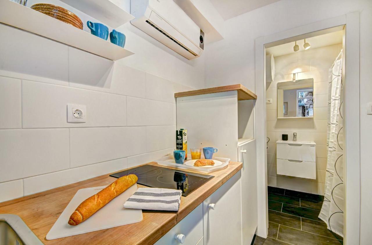 Apartman Amfiteatar Franko بولا المظهر الخارجي الصورة