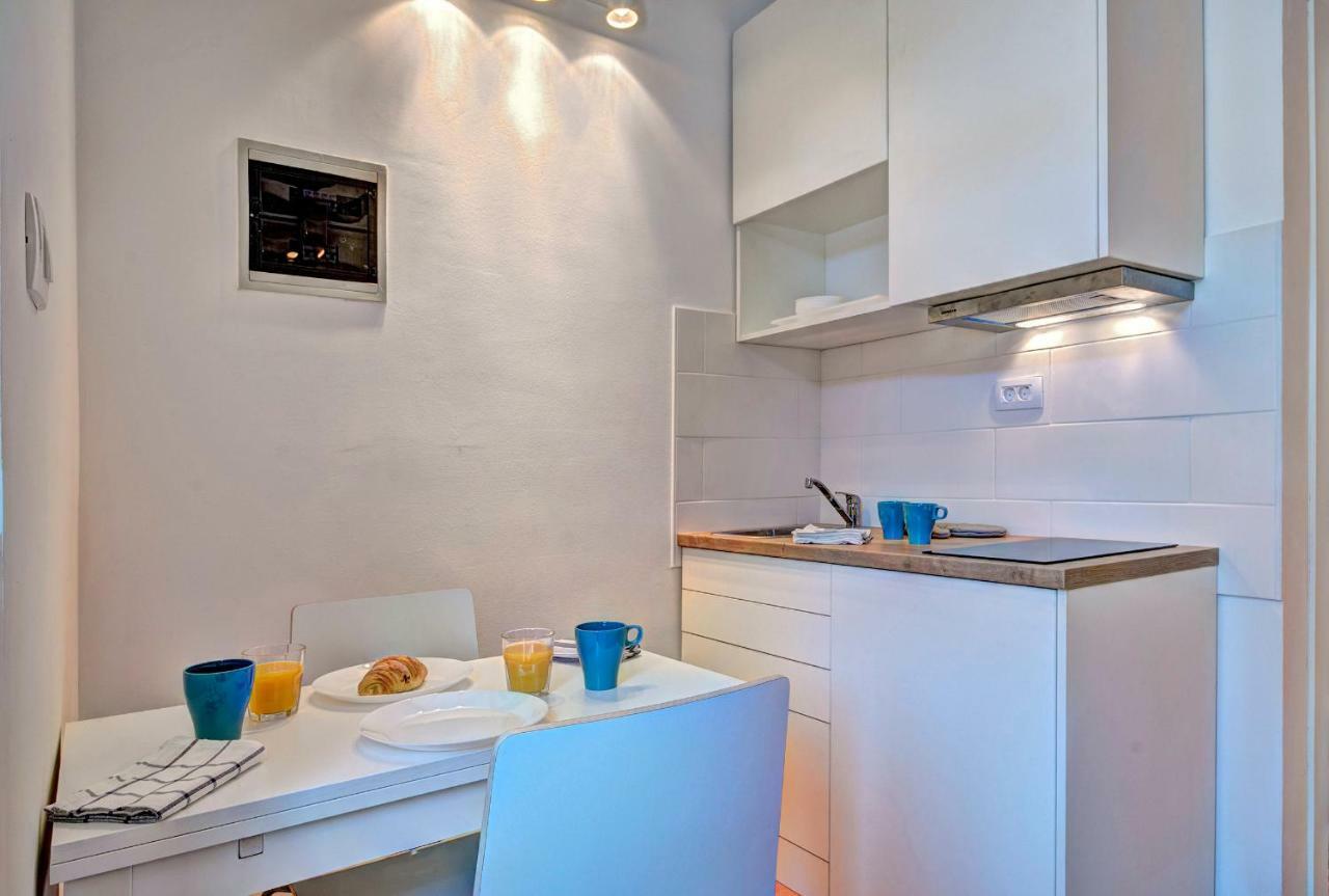 Apartman Amfiteatar Franko بولا المظهر الخارجي الصورة